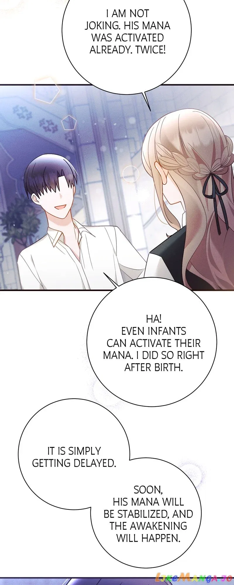 He’s Now Healthy-Perhaps Too Much Chapter 11 – Page 52