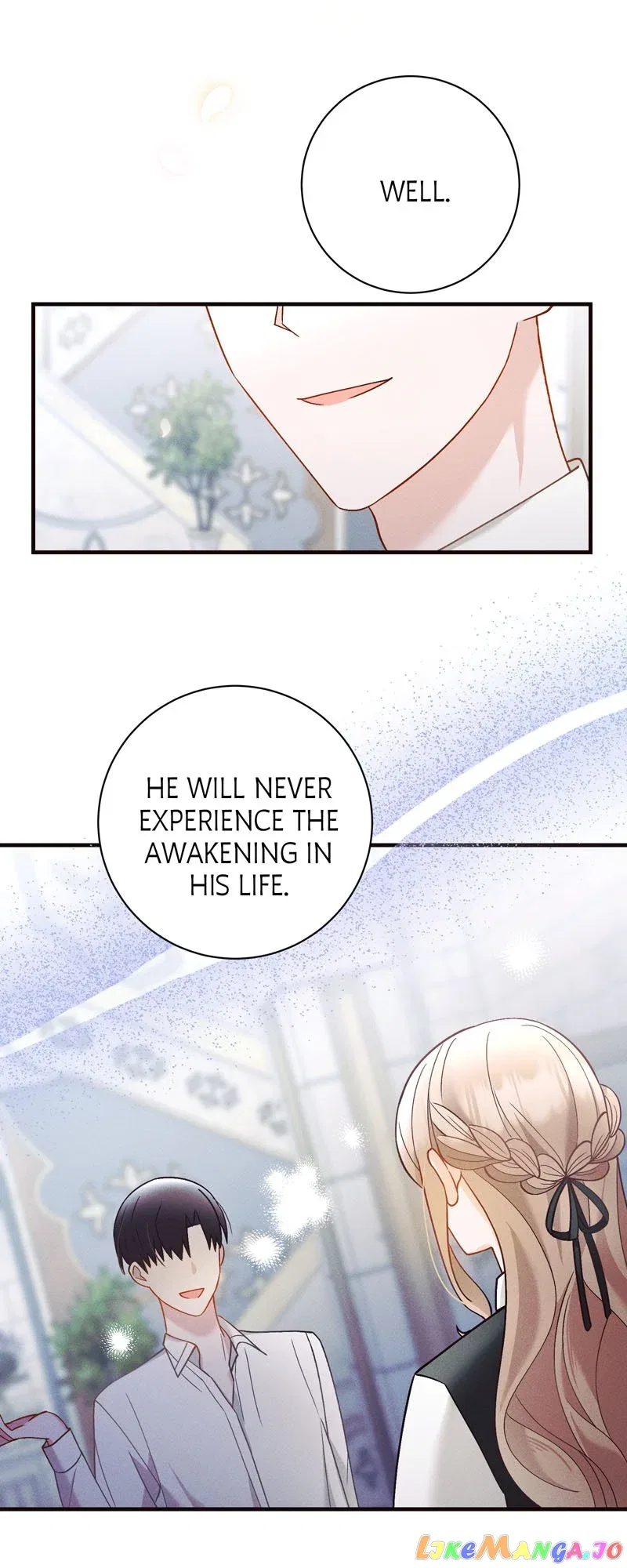 He’s Now Healthy-Perhaps Too Much Chapter 11 – Page 56