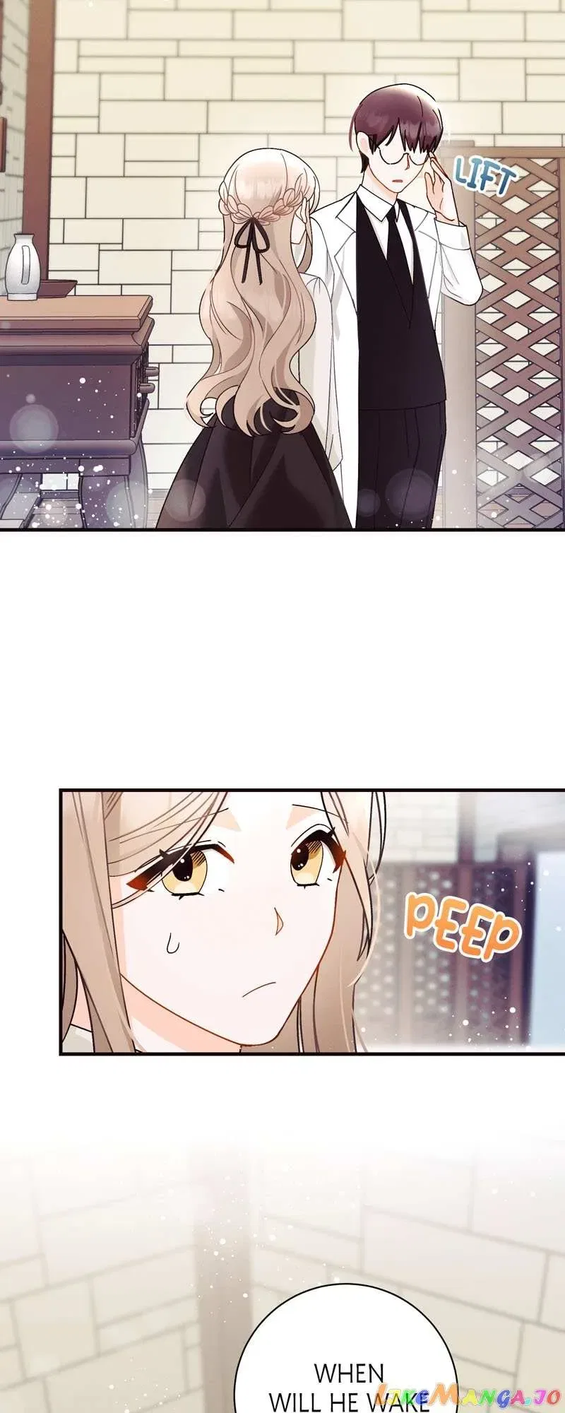 He’s Now Healthy-Perhaps Too Much Chapter 10 – Page 2