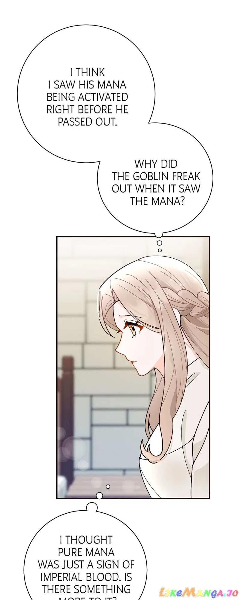 He’s Now Healthy-Perhaps Too Much Chapter 10 – Page 4