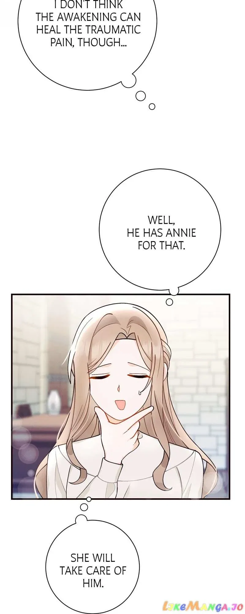 He’s Now Healthy-Perhaps Too Much Chapter 10 – Page 9