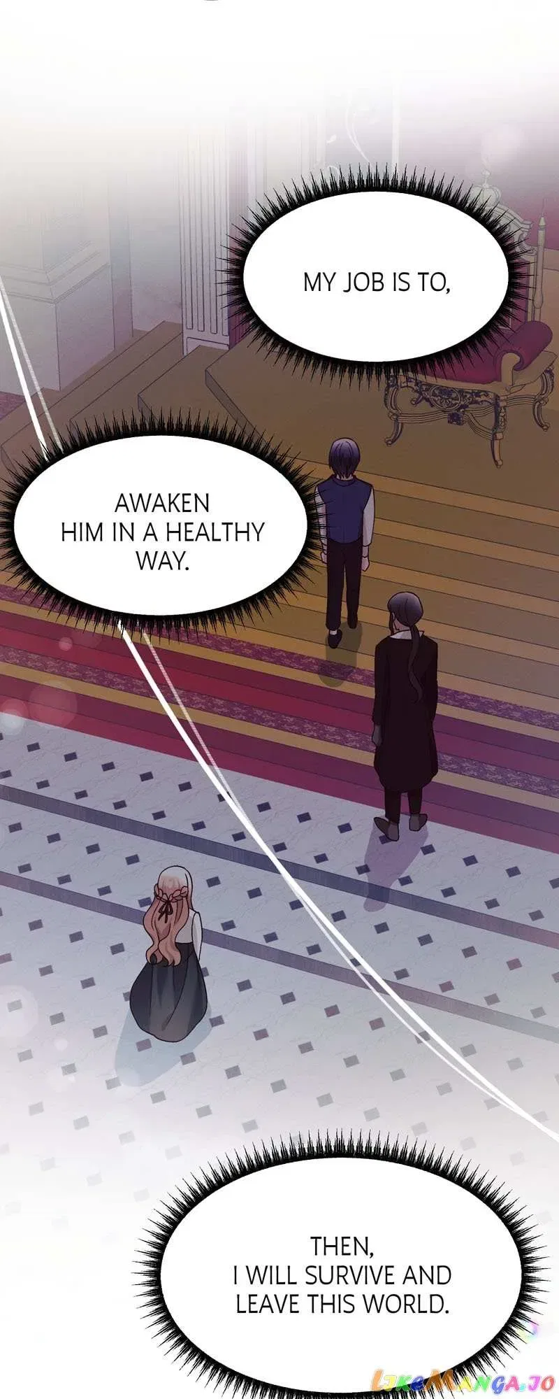He’s Now Healthy-Perhaps Too Much Chapter 10 – Page 10