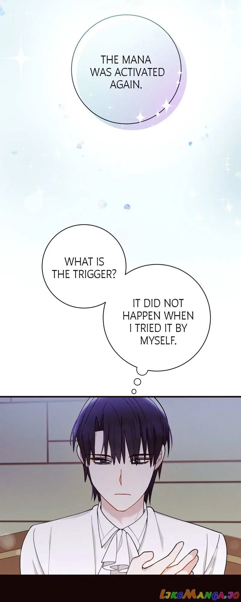 He’s Now Healthy-Perhaps Too Much Chapter 10 – Page 13