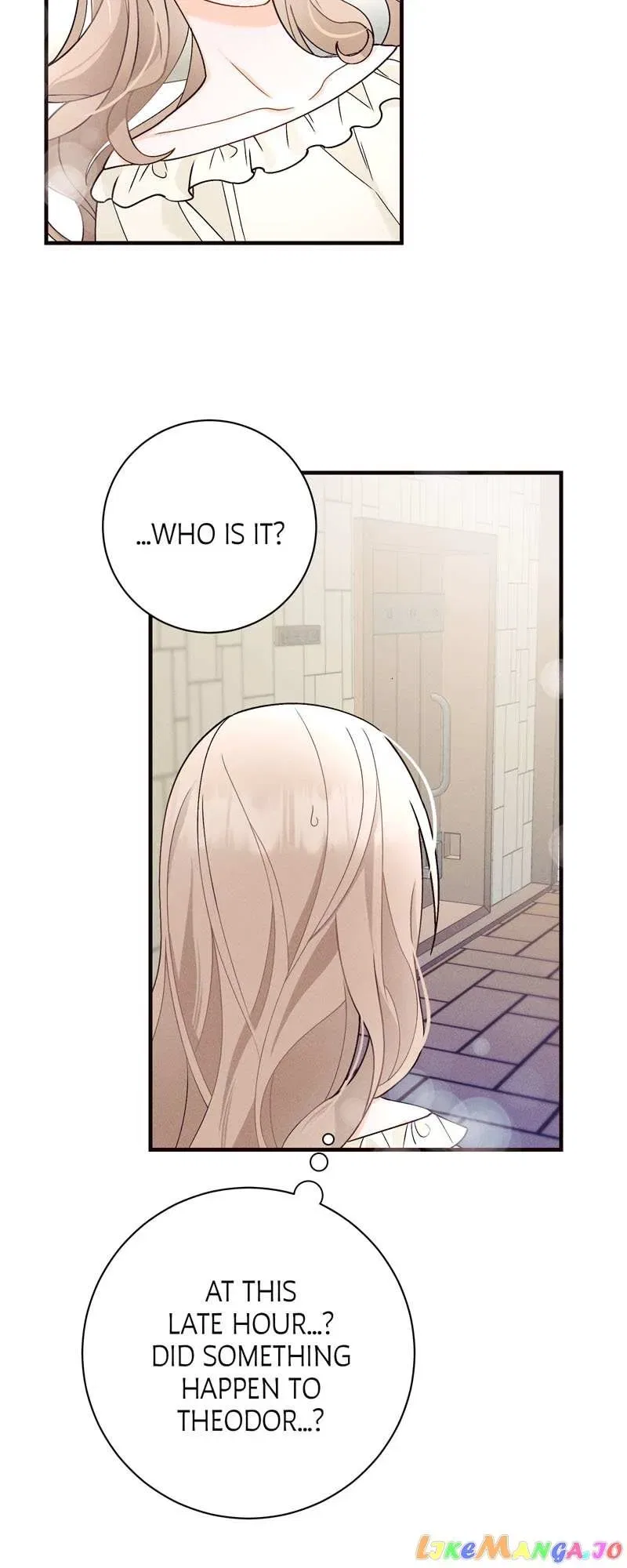 He’s Now Healthy-Perhaps Too Much Chapter 10 – Page 32