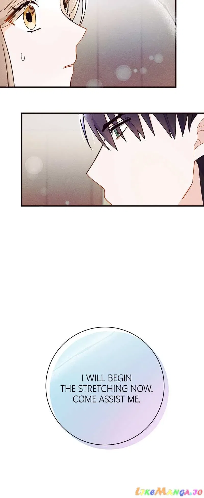He’s Now Healthy-Perhaps Too Much Chapter 10 – Page 35