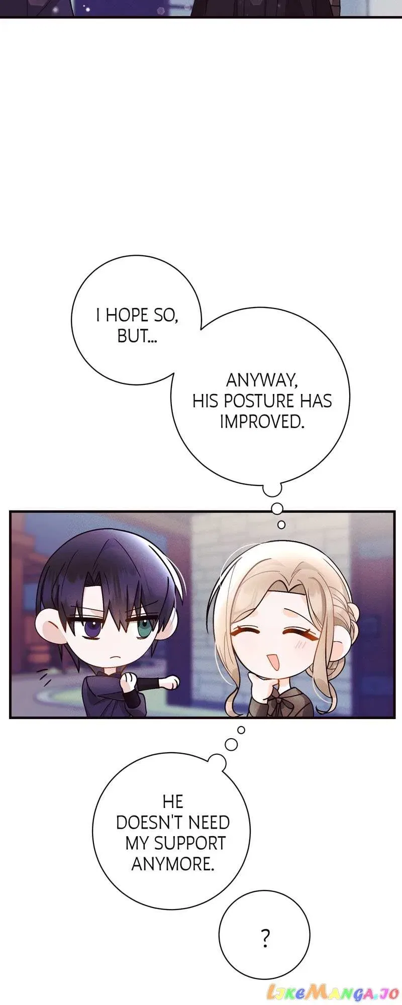 He’s Now Healthy-Perhaps Too Much Chapter 10 – Page 37