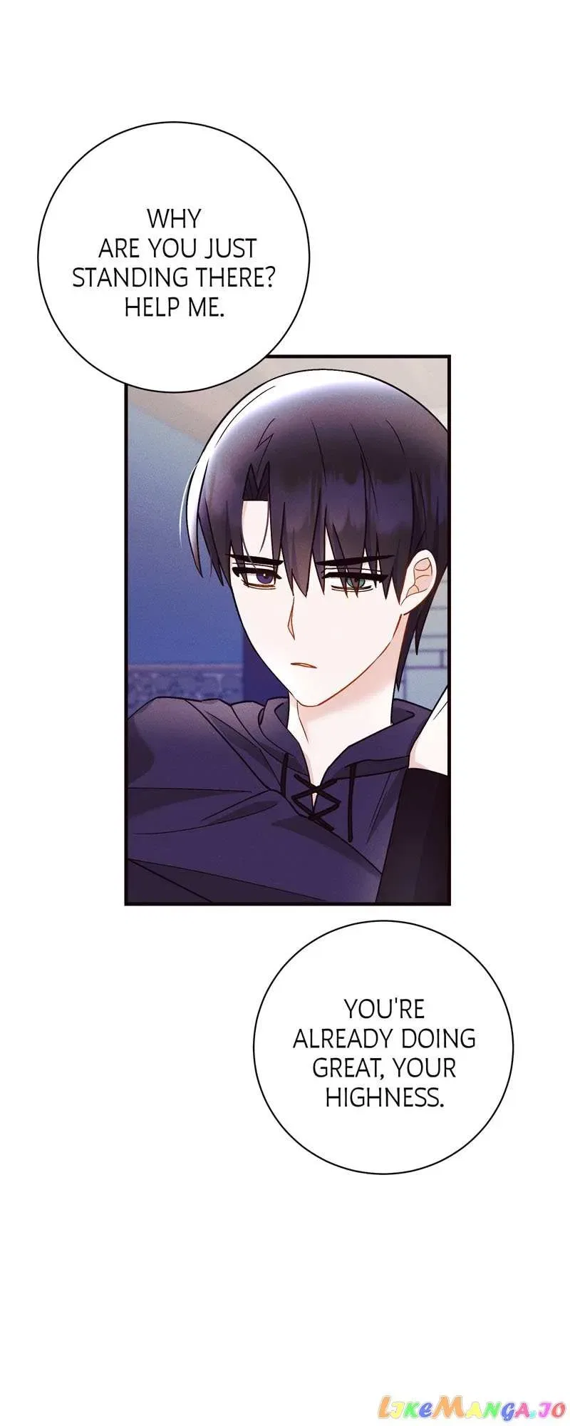 He’s Now Healthy-Perhaps Too Much Chapter 10 – Page 38