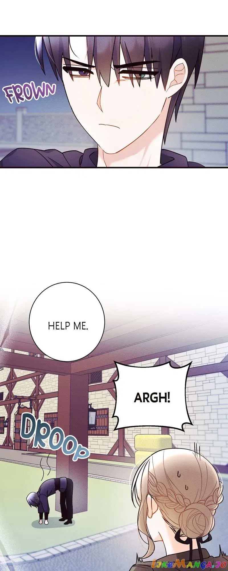 He’s Now Healthy-Perhaps Too Much Chapter 10 – Page 39