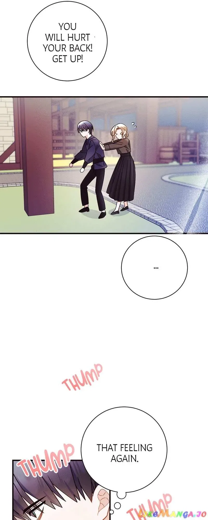 He’s Now Healthy-Perhaps Too Much Chapter 10 – Page 41