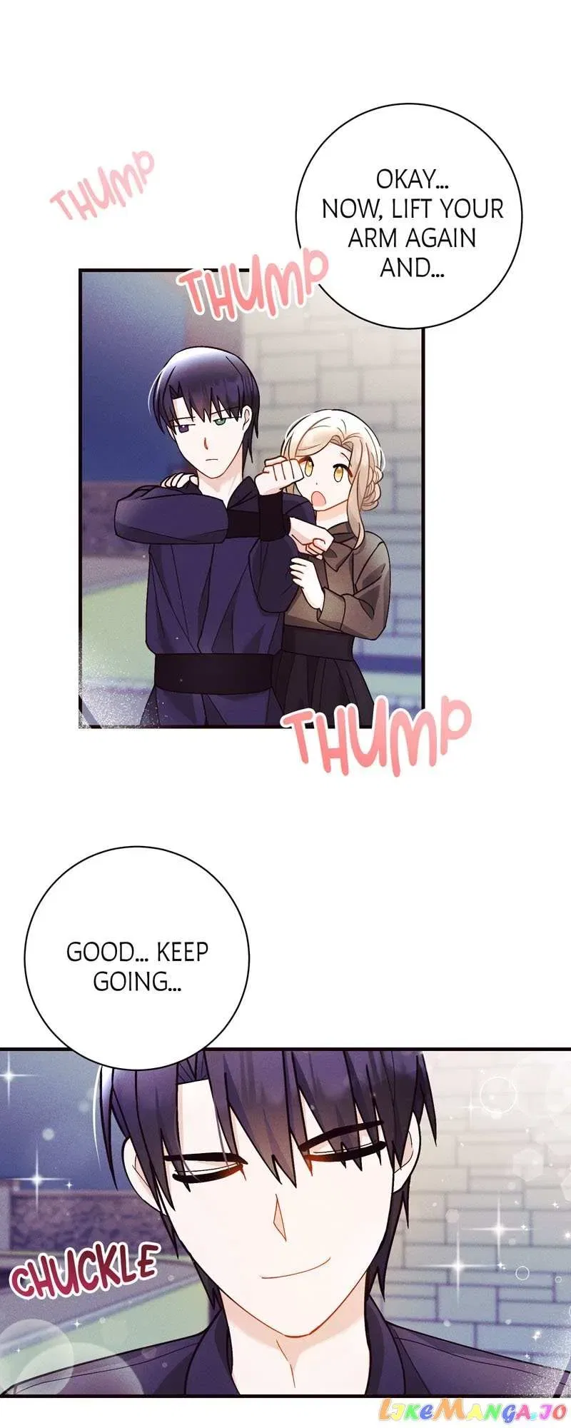 He’s Now Healthy-Perhaps Too Much Chapter 10 – Page 43