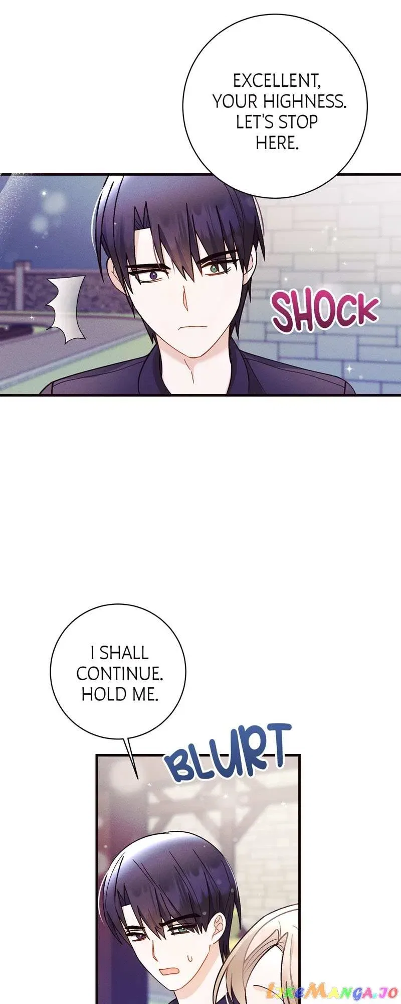 He’s Now Healthy-Perhaps Too Much Chapter 10 – Page 44