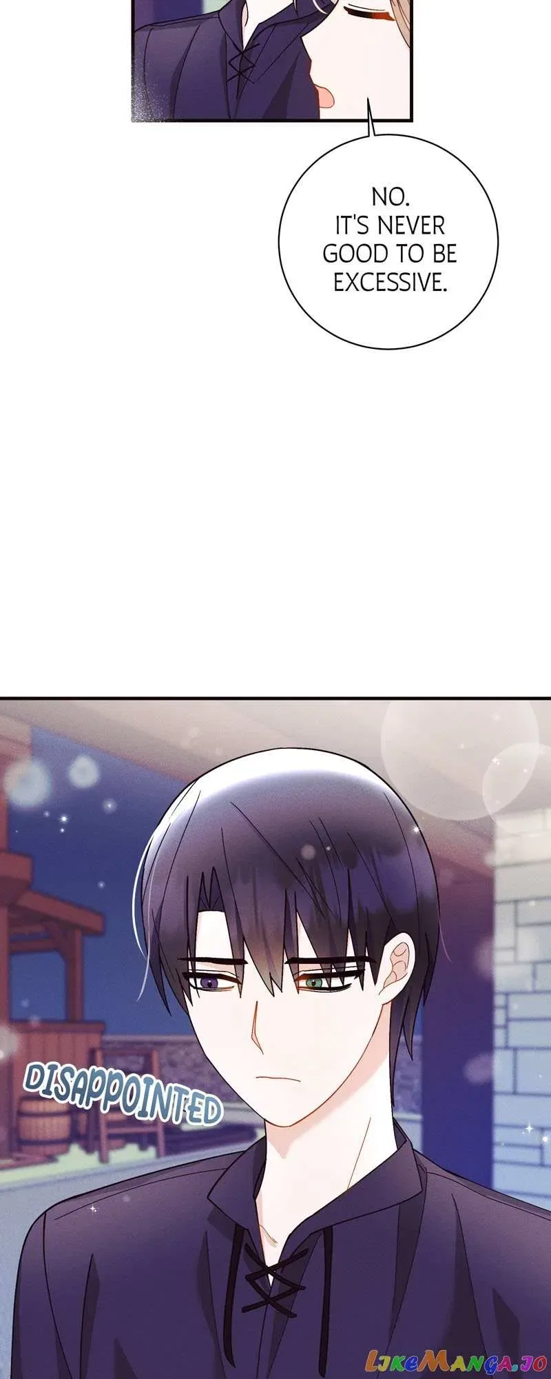 He’s Now Healthy-Perhaps Too Much Chapter 10 – Page 45
