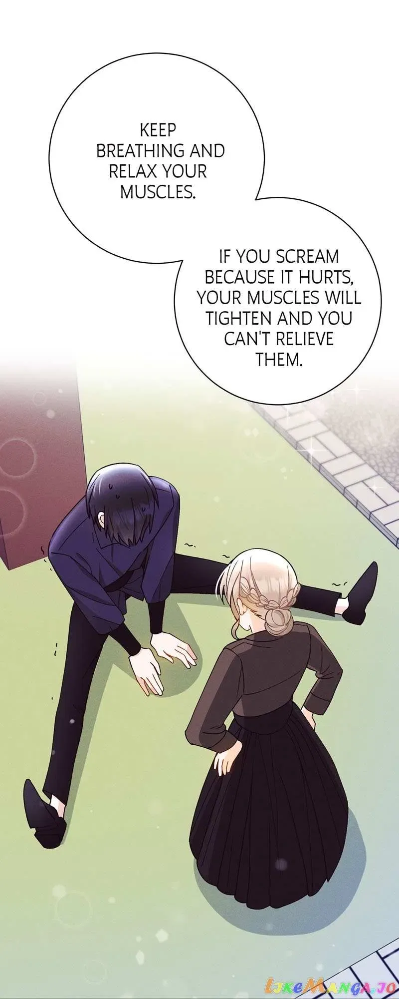 He’s Now Healthy-Perhaps Too Much Chapter 10 – Page 50