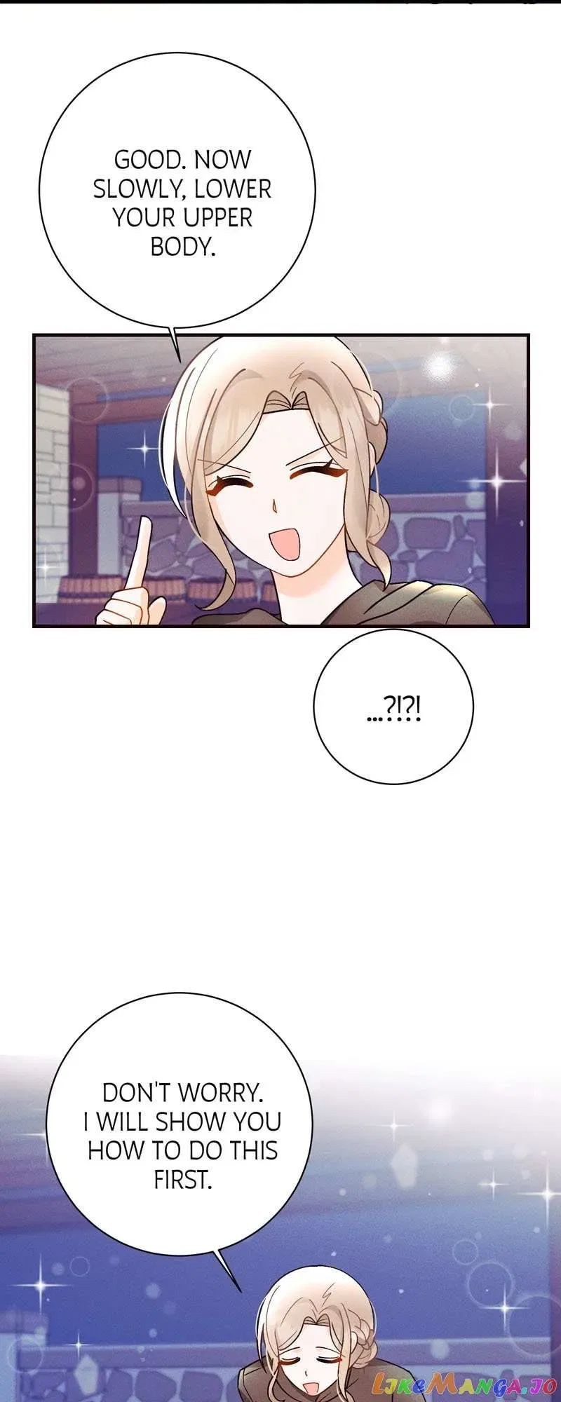 He’s Now Healthy-Perhaps Too Much Chapter 10 – Page 51