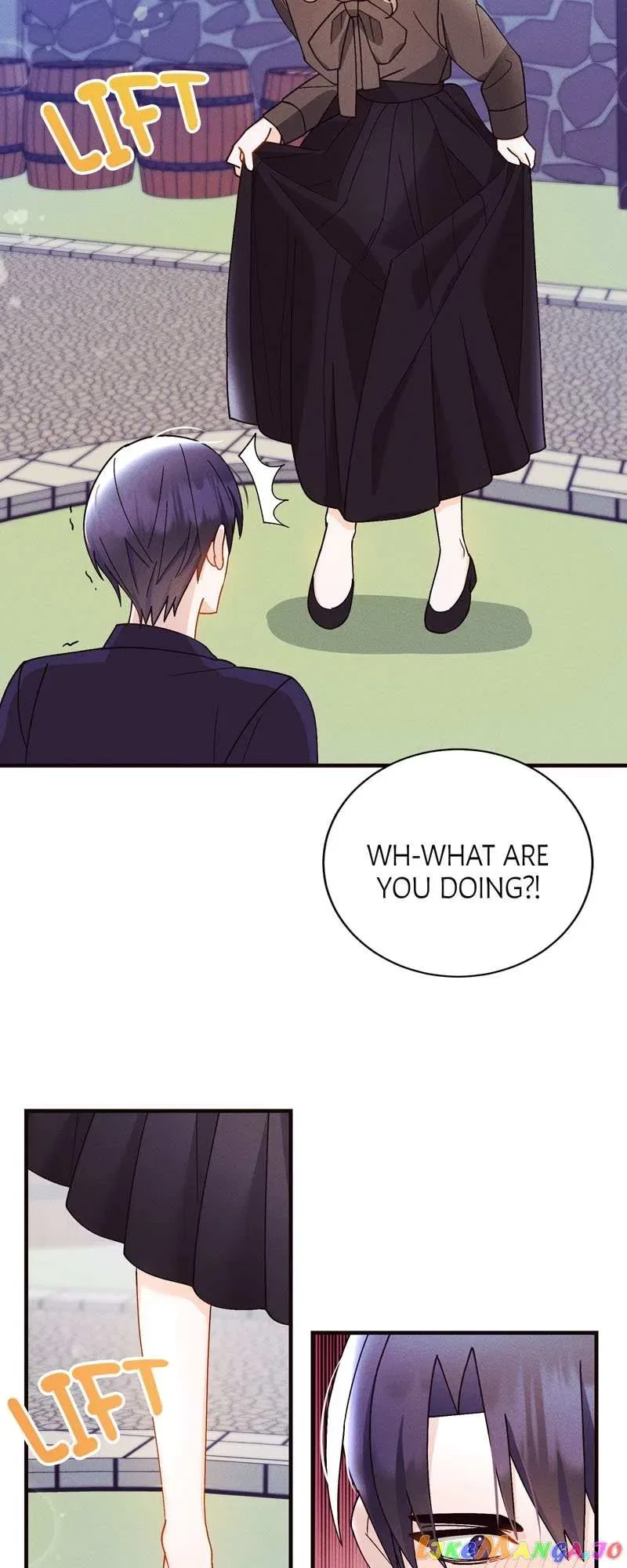 He’s Now Healthy-Perhaps Too Much Chapter 10 – Page 52
