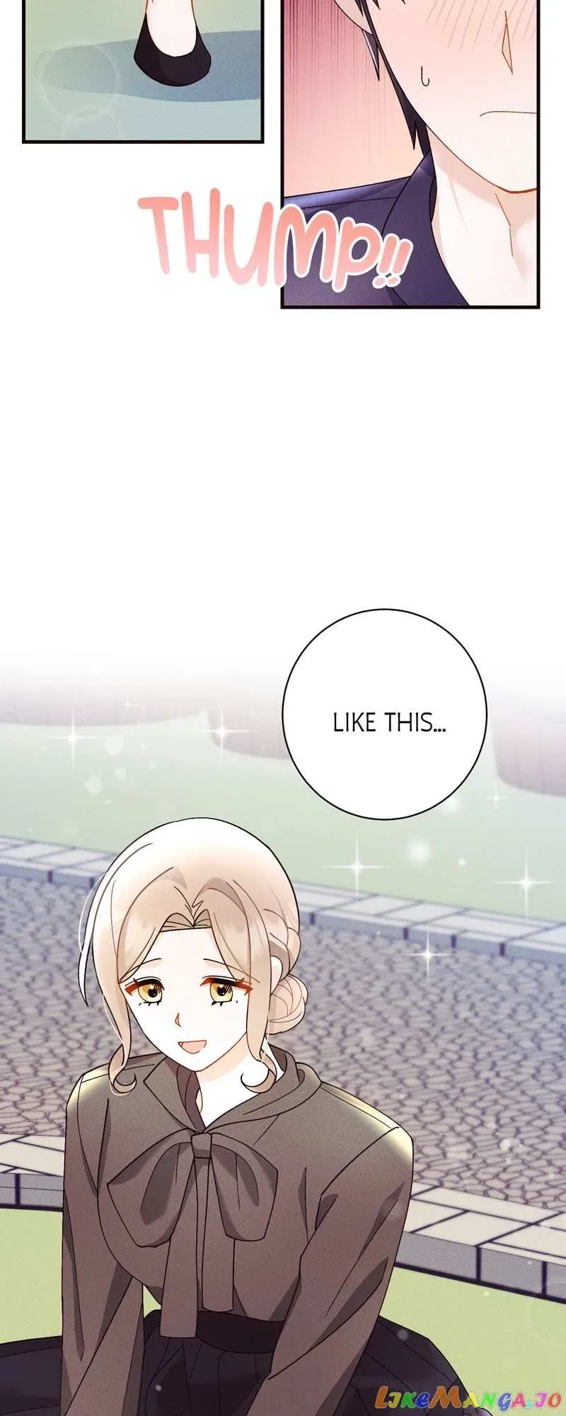 He’s Now Healthy-Perhaps Too Much Chapter 10 – Page 53