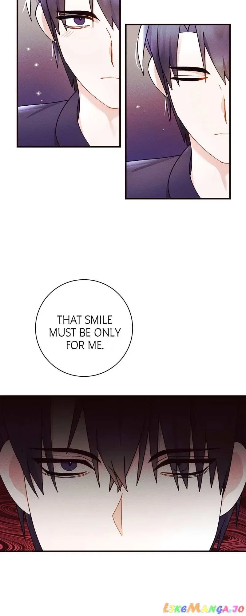 He’s Now Healthy-Perhaps Too Much Chapter 10 – Page 58