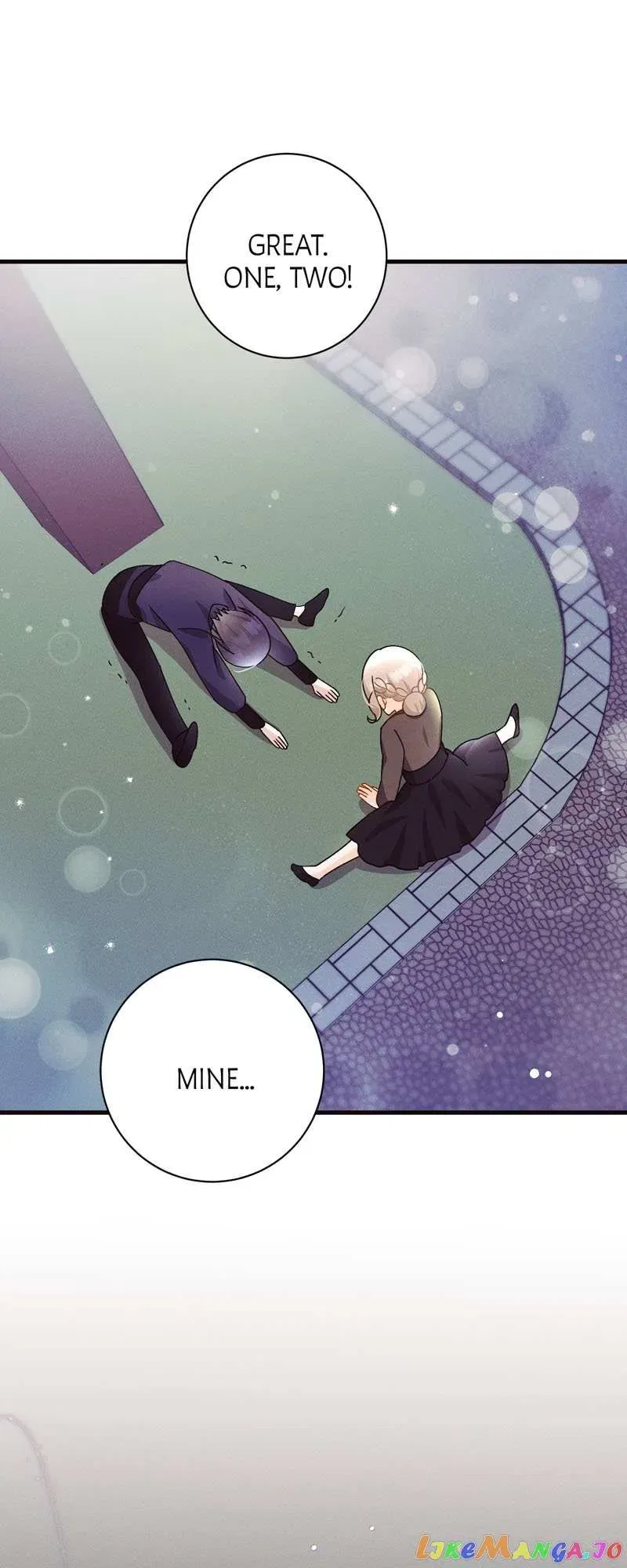 He’s Now Healthy-Perhaps Too Much Chapter 10 – Page 59