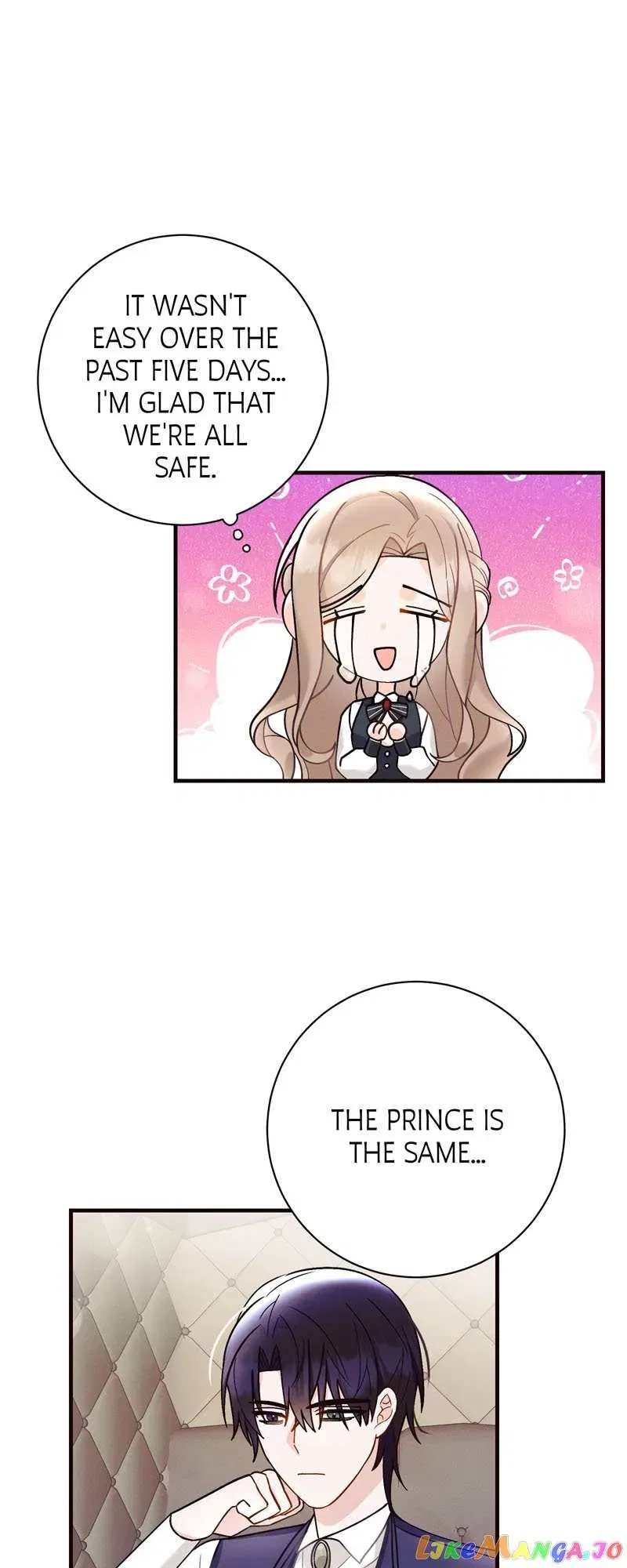 He’s Now Healthy-Perhaps Too Much Chapter 9 – Page 5