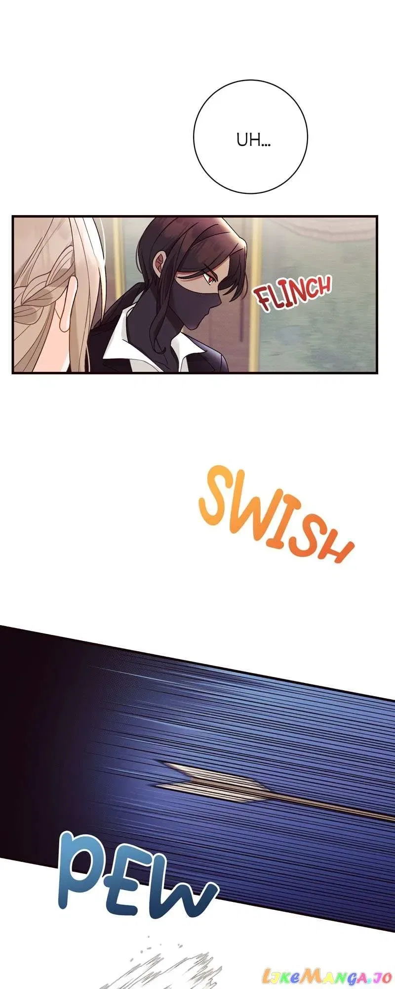 He’s Now Healthy-Perhaps Too Much Chapter 9 – Page 8