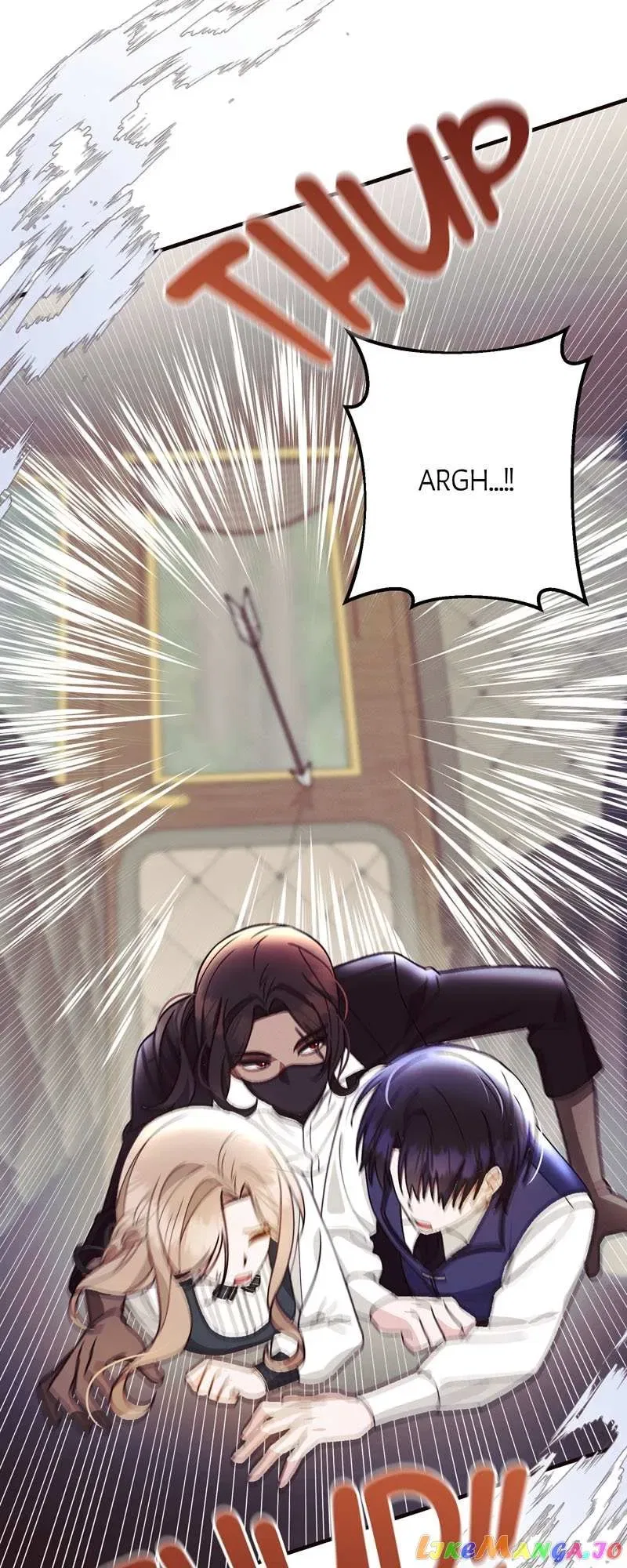 He’s Now Healthy-Perhaps Too Much Chapter 9 – Page 9