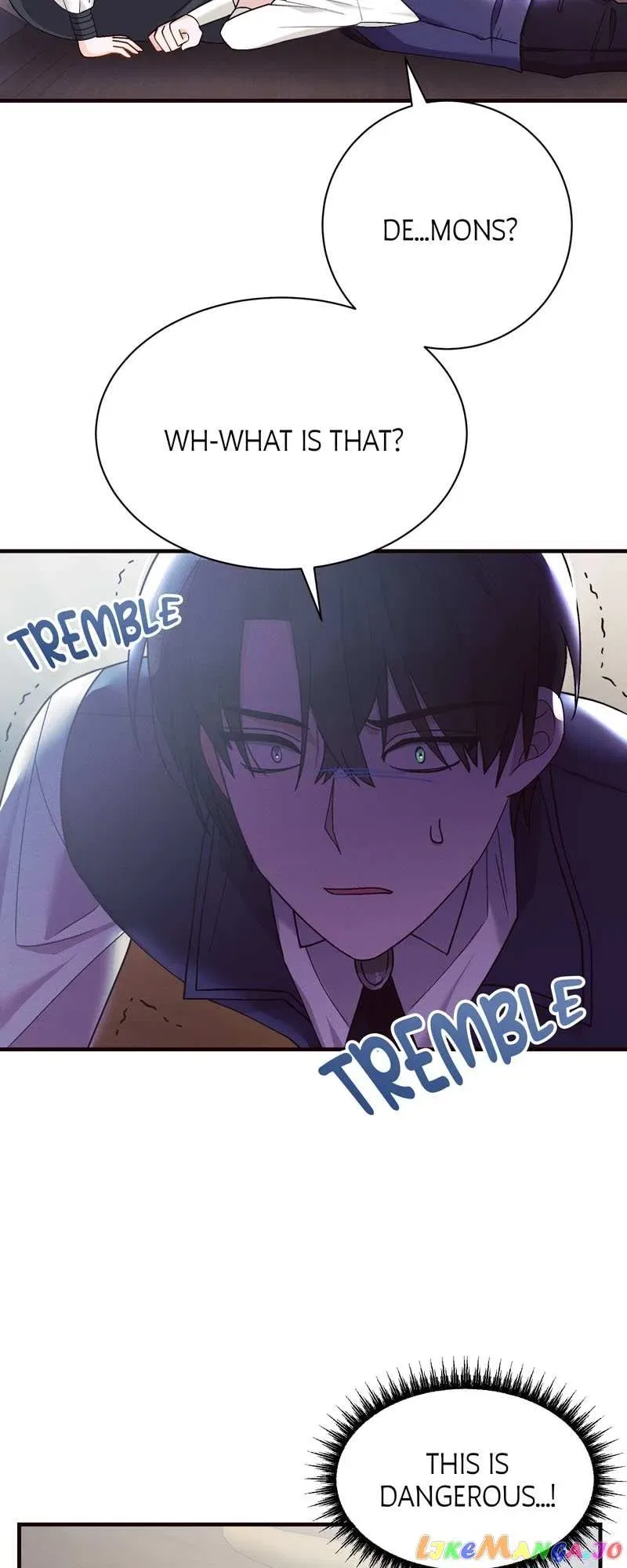 He’s Now Healthy-Perhaps Too Much Chapter 9 – Page 17