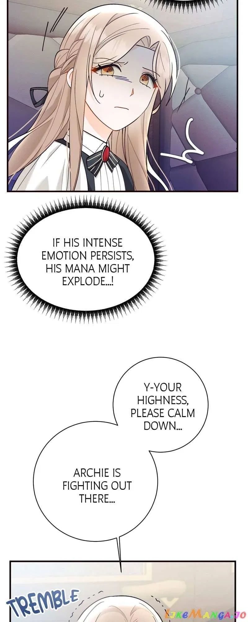 He’s Now Healthy-Perhaps Too Much Chapter 9 – Page 18