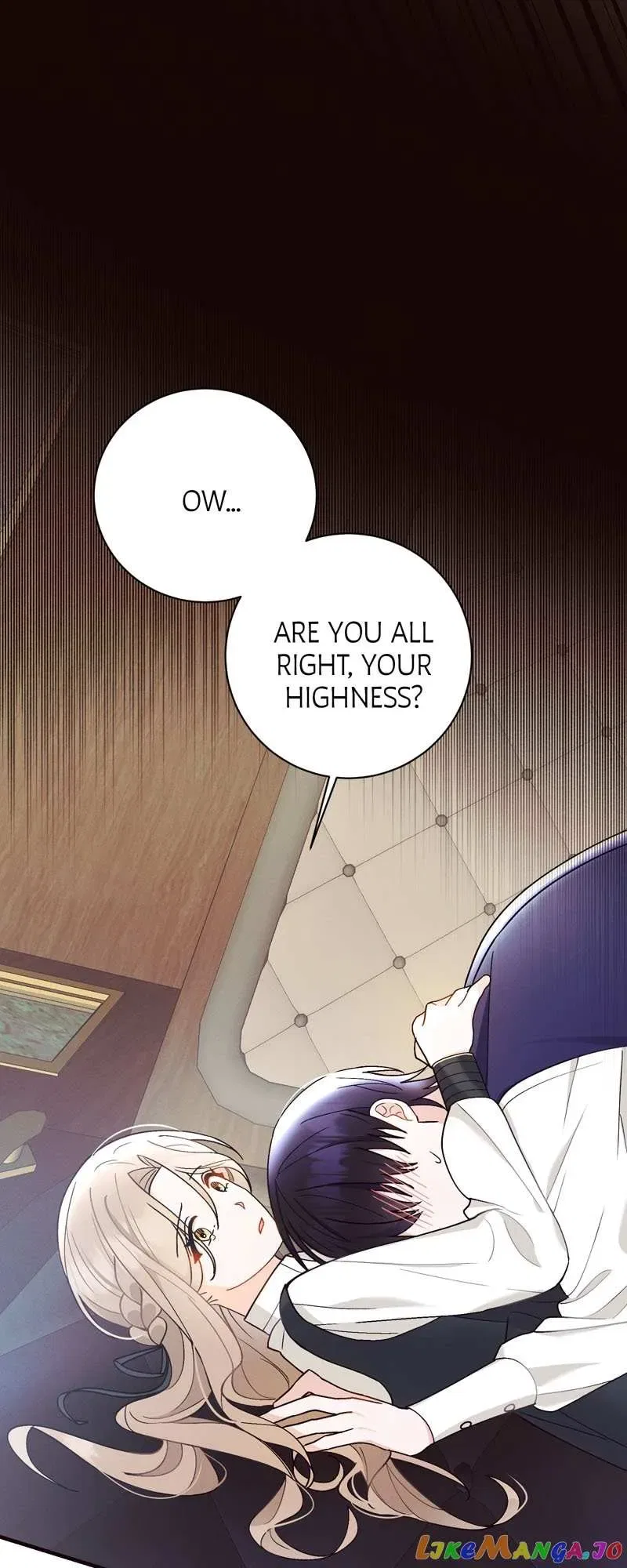 He’s Now Healthy-Perhaps Too Much Chapter 9 – Page 21