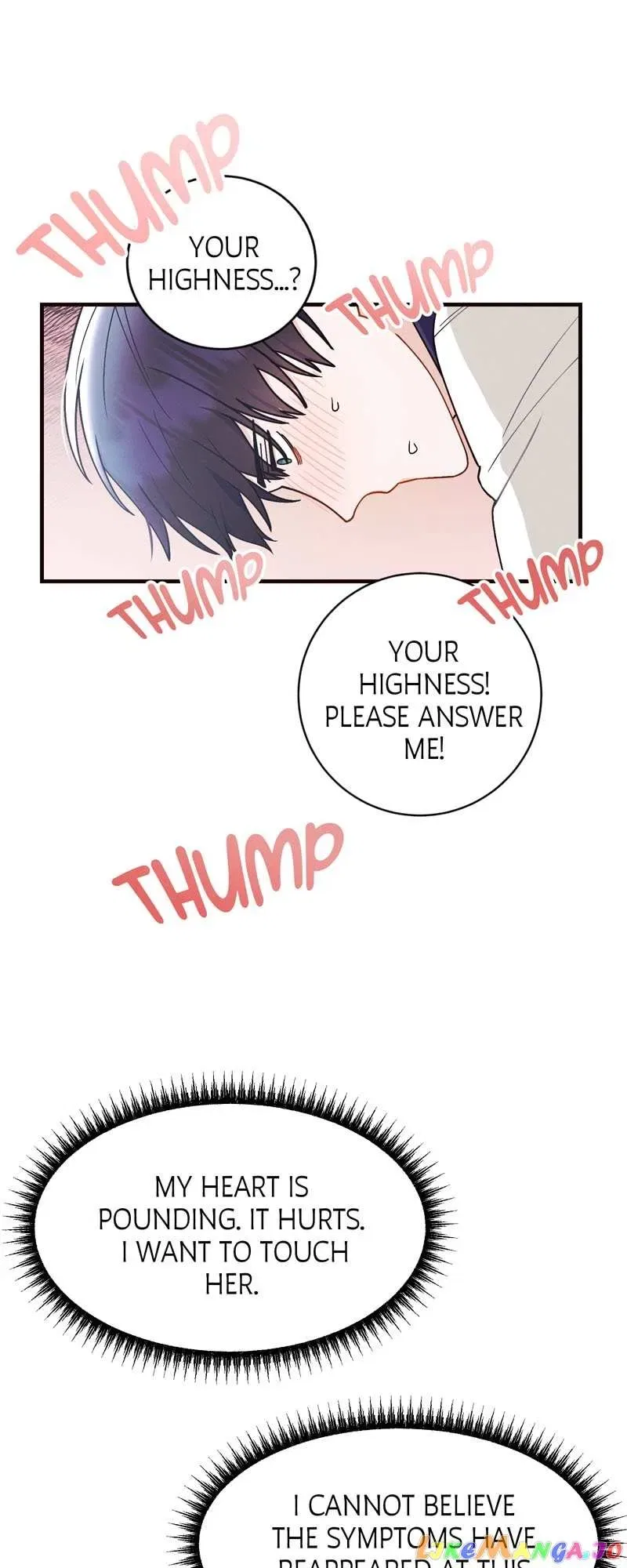 He’s Now Healthy-Perhaps Too Much Chapter 9 – Page 23