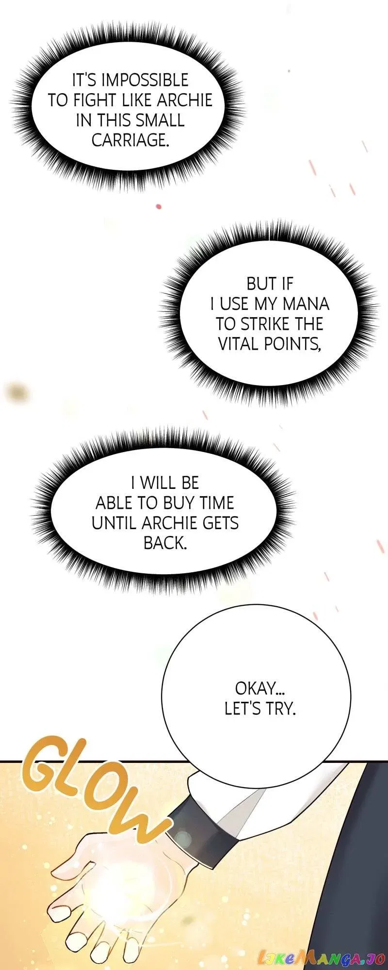 He’s Now Healthy-Perhaps Too Much Chapter 9 – Page 30