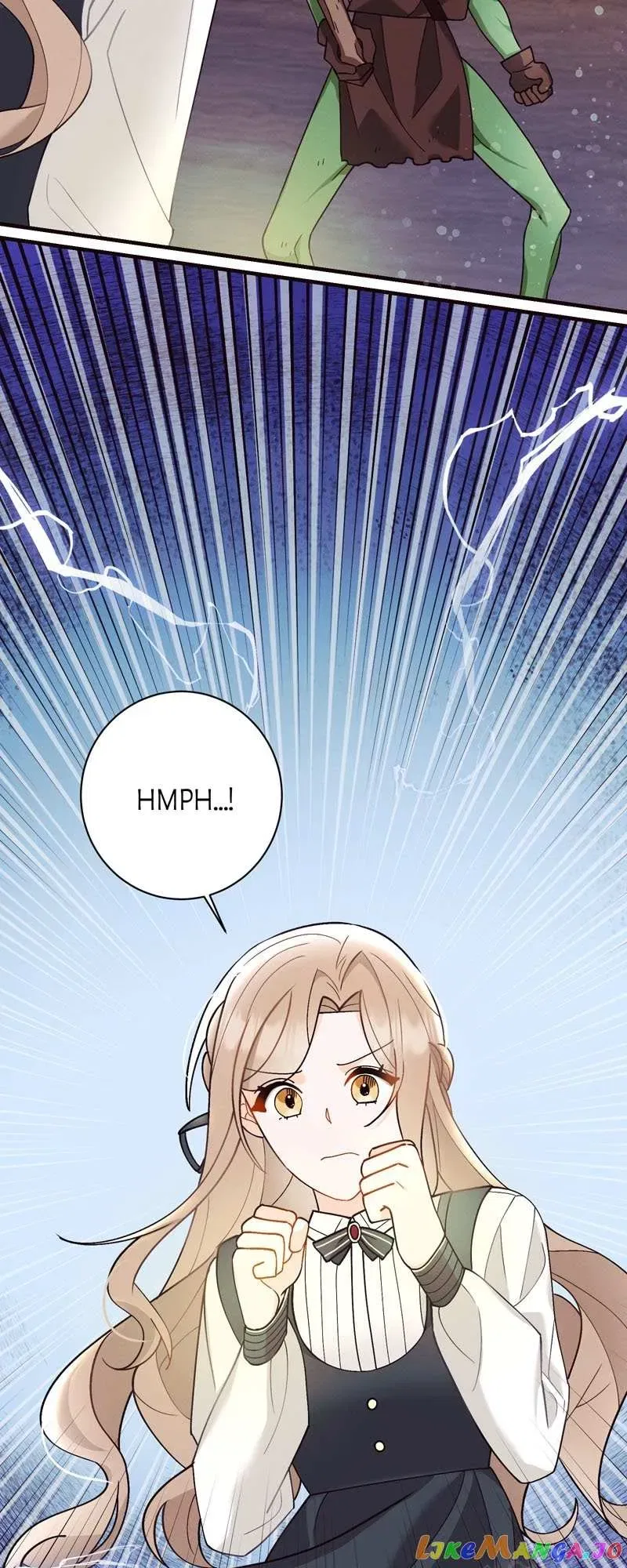 He’s Now Healthy-Perhaps Too Much Chapter 9 – Page 32