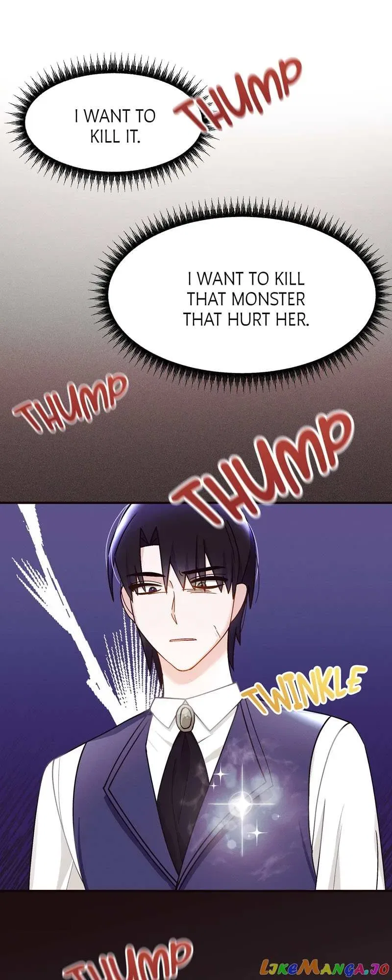 He’s Now Healthy-Perhaps Too Much Chapter 9 – Page 37