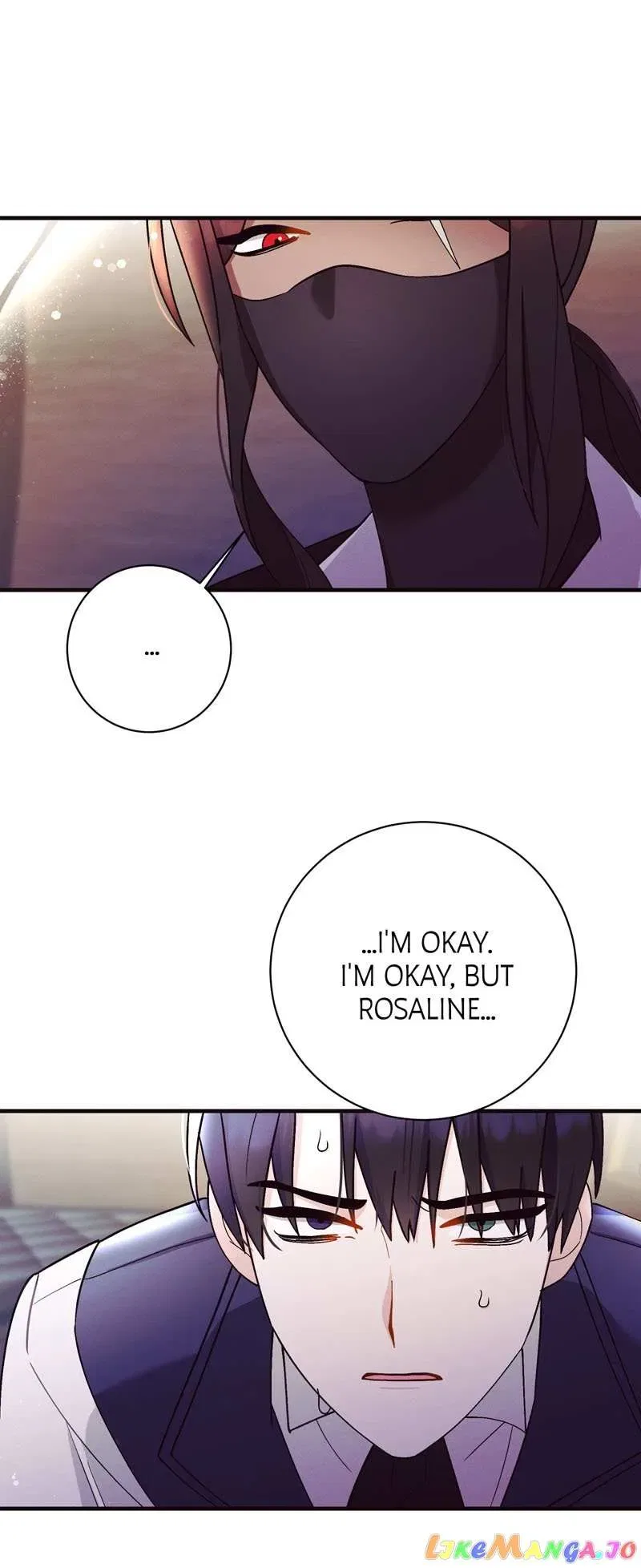He’s Now Healthy-Perhaps Too Much Chapter 9 – Page 46