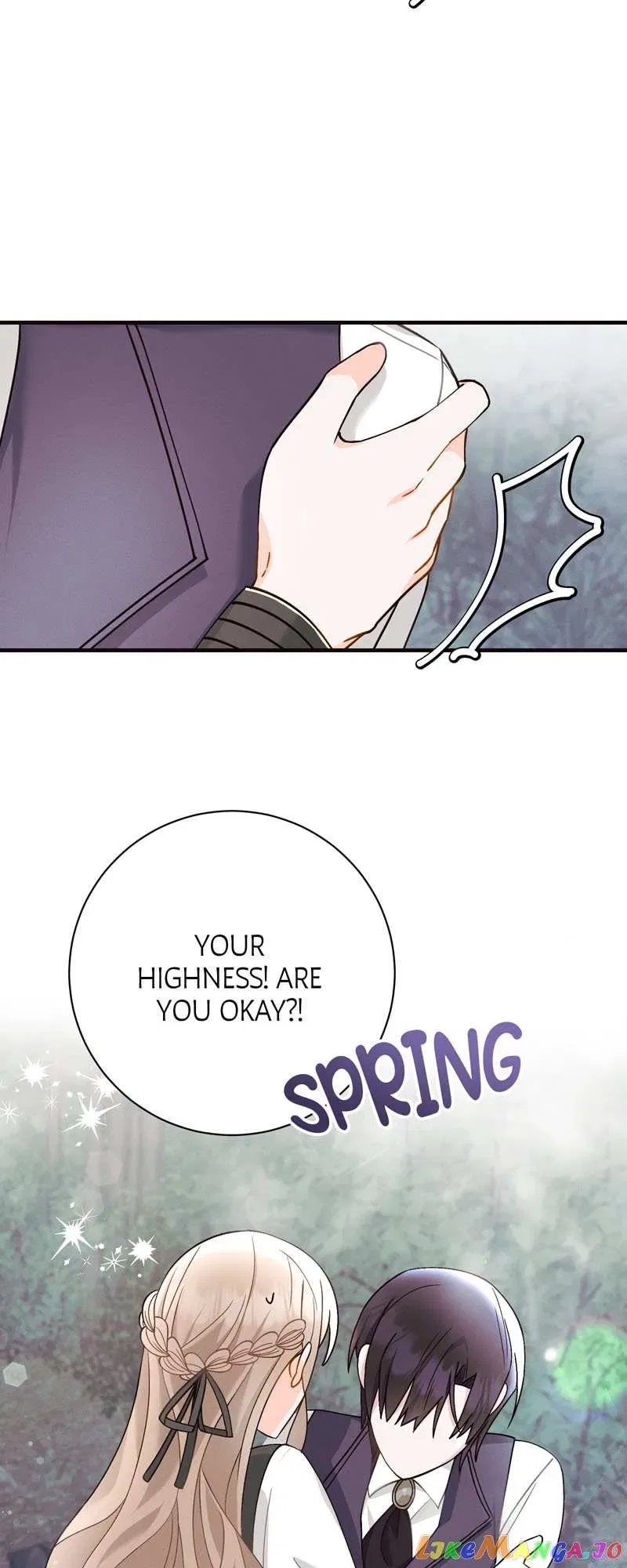 He’s Now Healthy-Perhaps Too Much Chapter 9 – Page 59