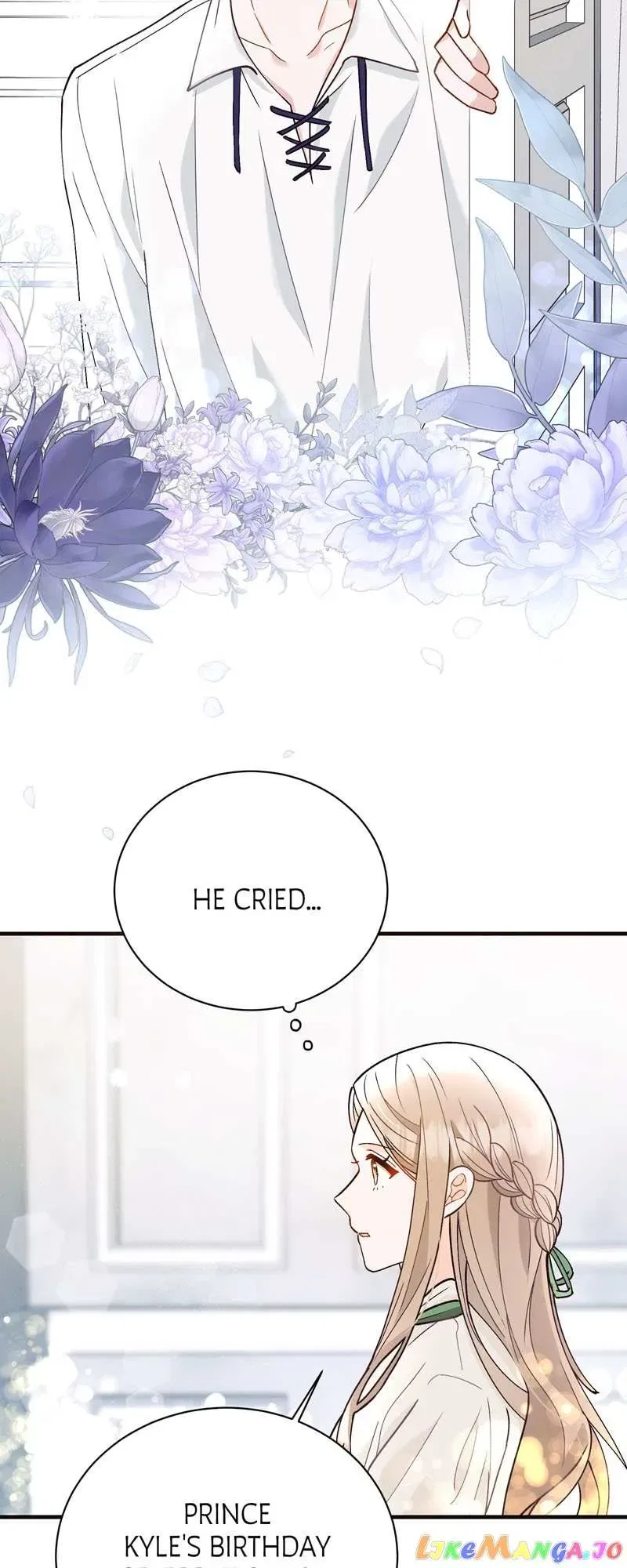 He’s Now Healthy-Perhaps Too Much Chapter 8 – Page 2