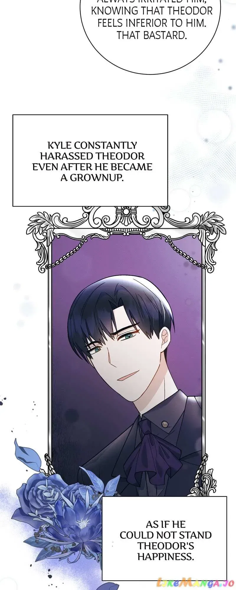 He’s Now Healthy-Perhaps Too Much Chapter 8 – Page 6