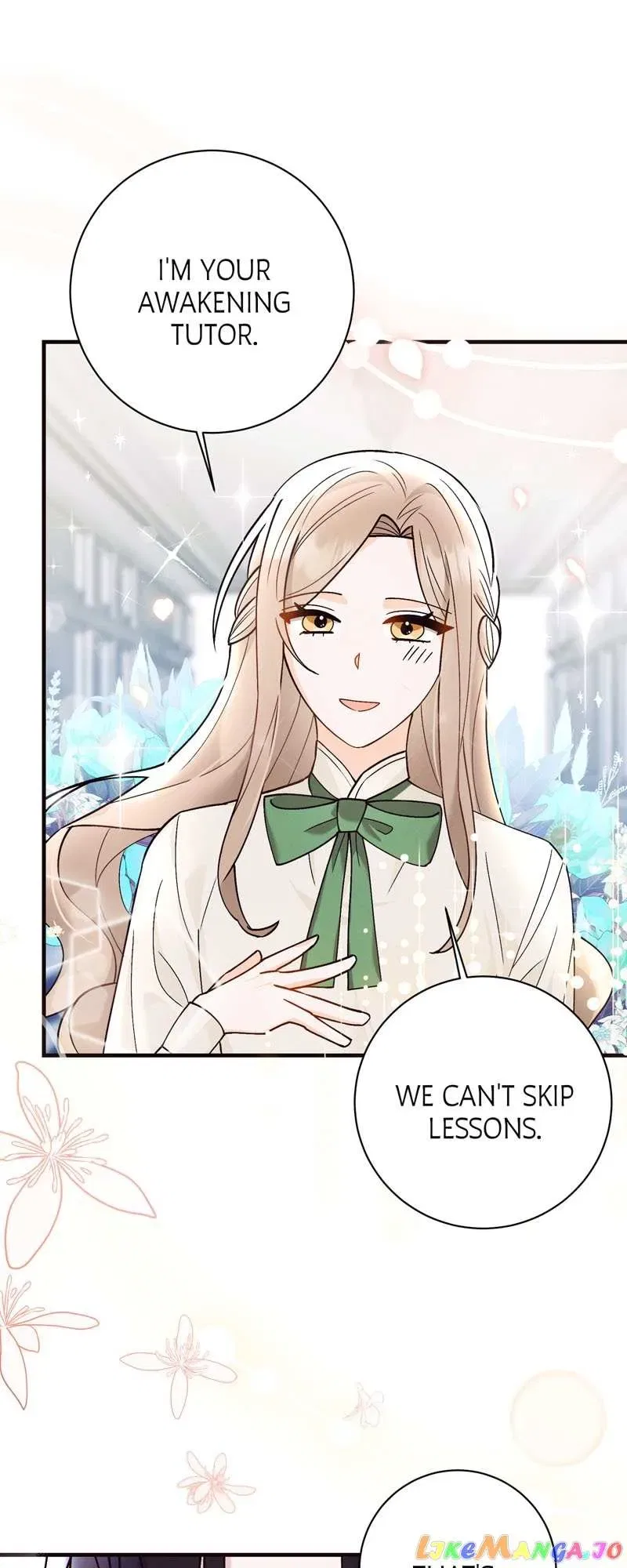 He’s Now Healthy-Perhaps Too Much Chapter 8 – Page 10