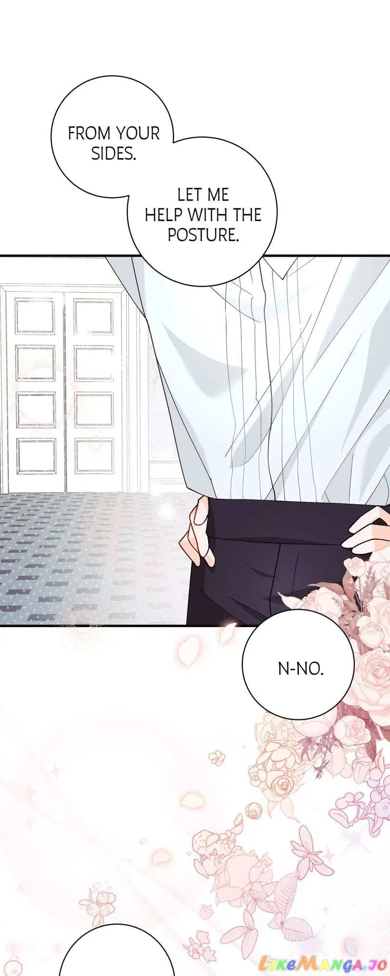 He’s Now Healthy-Perhaps Too Much Chapter 8 – Page 15