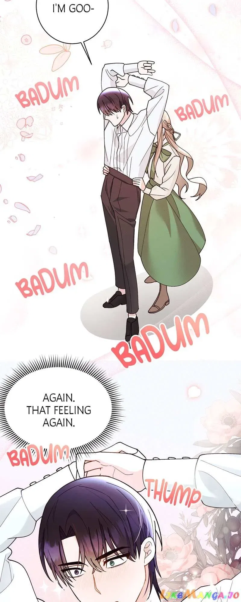 He’s Now Healthy-Perhaps Too Much Chapter 8 – Page 16