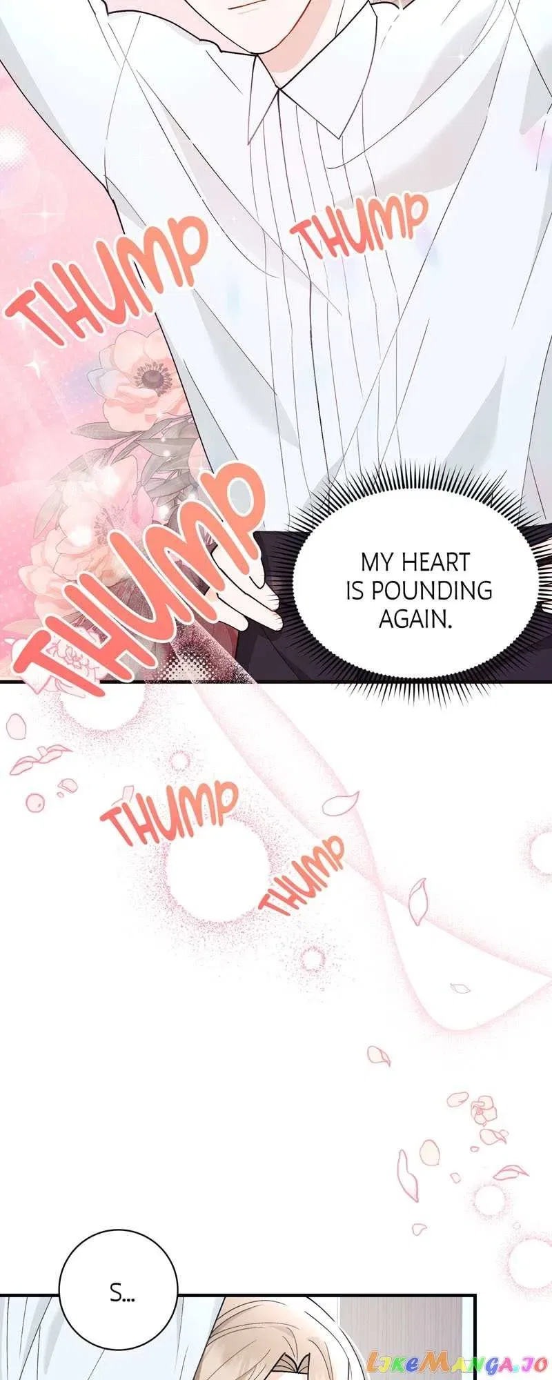 He’s Now Healthy-Perhaps Too Much Chapter 8 – Page 17