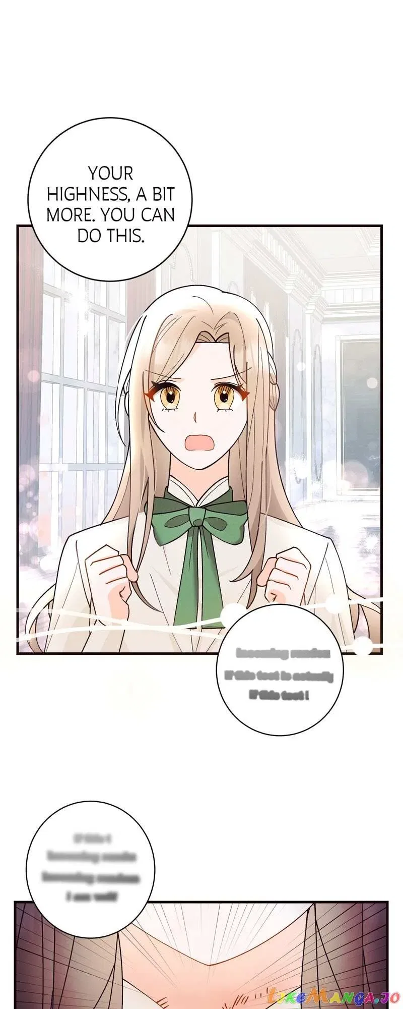 He’s Now Healthy-Perhaps Too Much Chapter 8 – Page 20