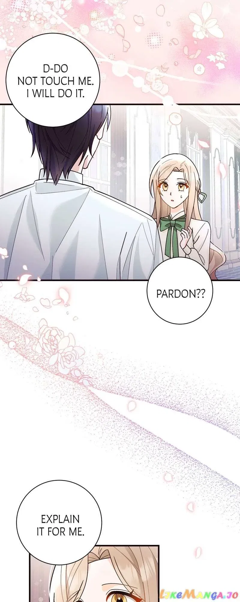 He’s Now Healthy-Perhaps Too Much Chapter 8 – Page 23