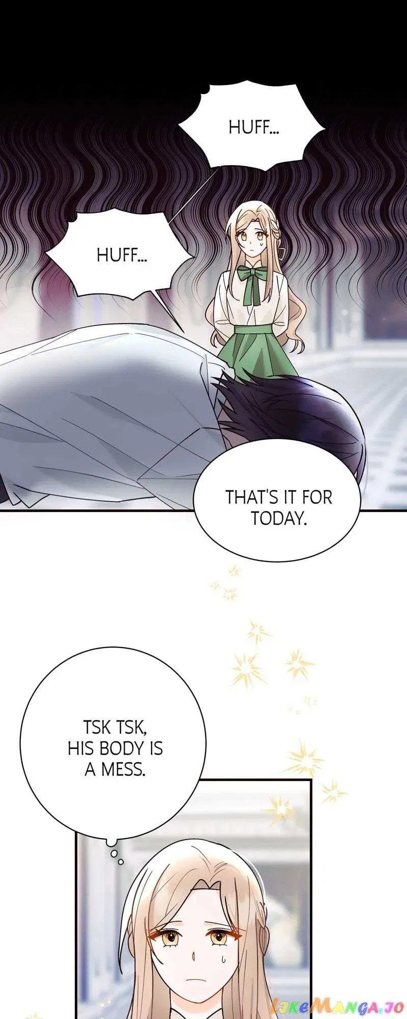 He’s Now Healthy-Perhaps Too Much Chapter 8 – Page 26