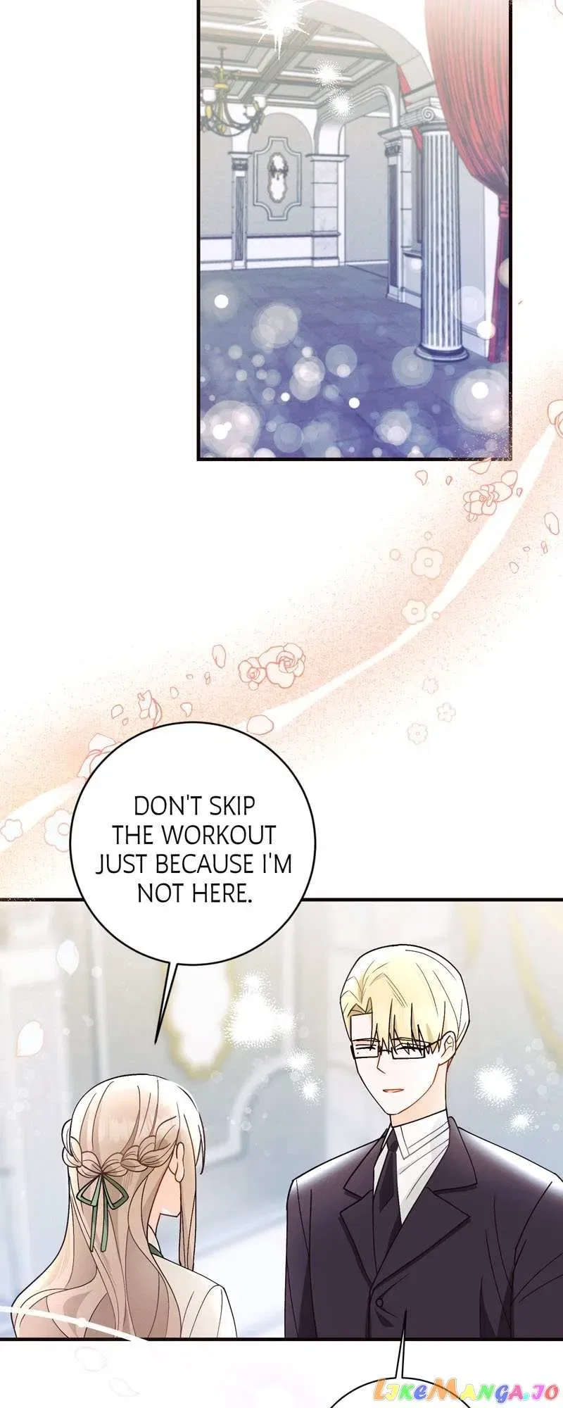He’s Now Healthy-Perhaps Too Much Chapter 8 – Page 28