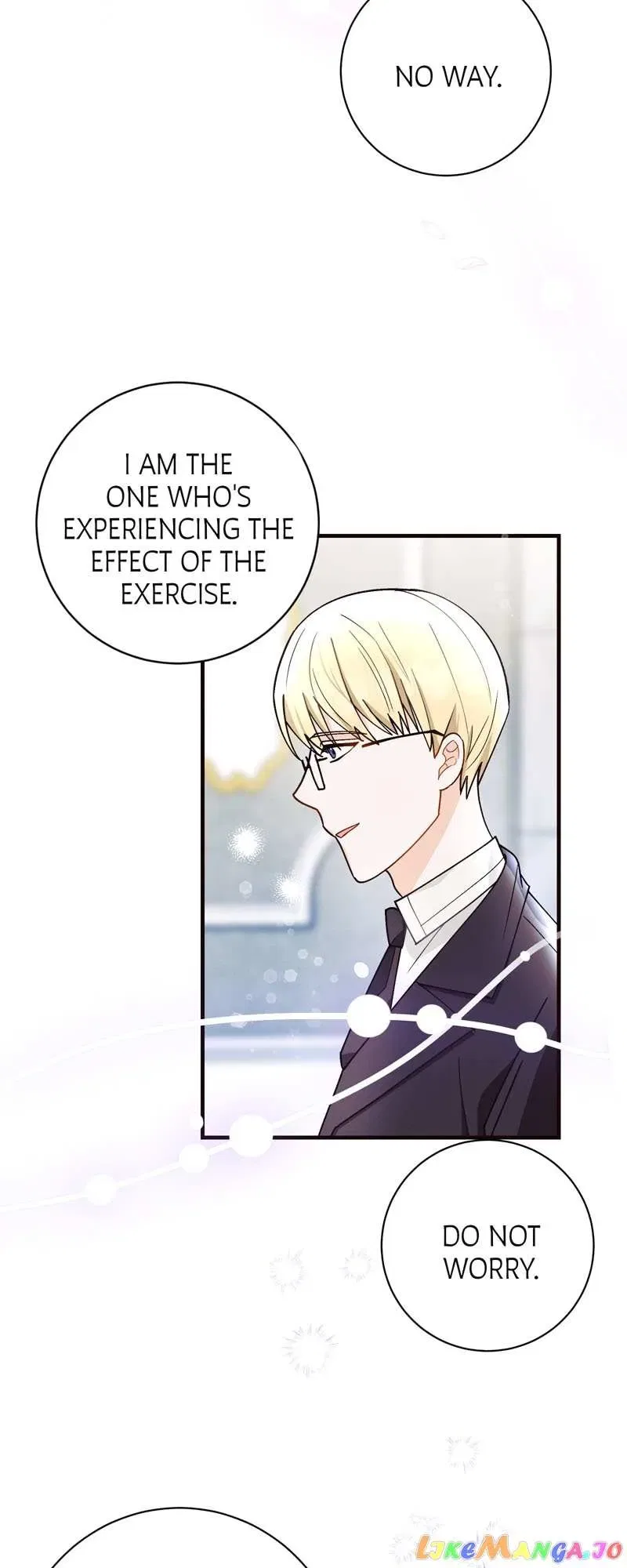He’s Now Healthy-Perhaps Too Much Chapter 8 – Page 29