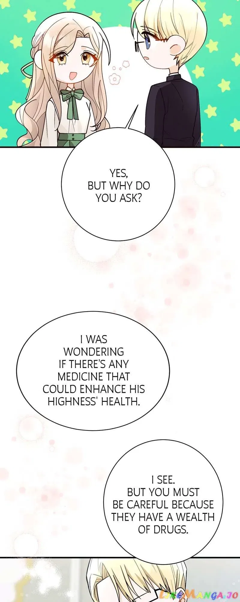 He’s Now Healthy-Perhaps Too Much Chapter 8 – Page 31