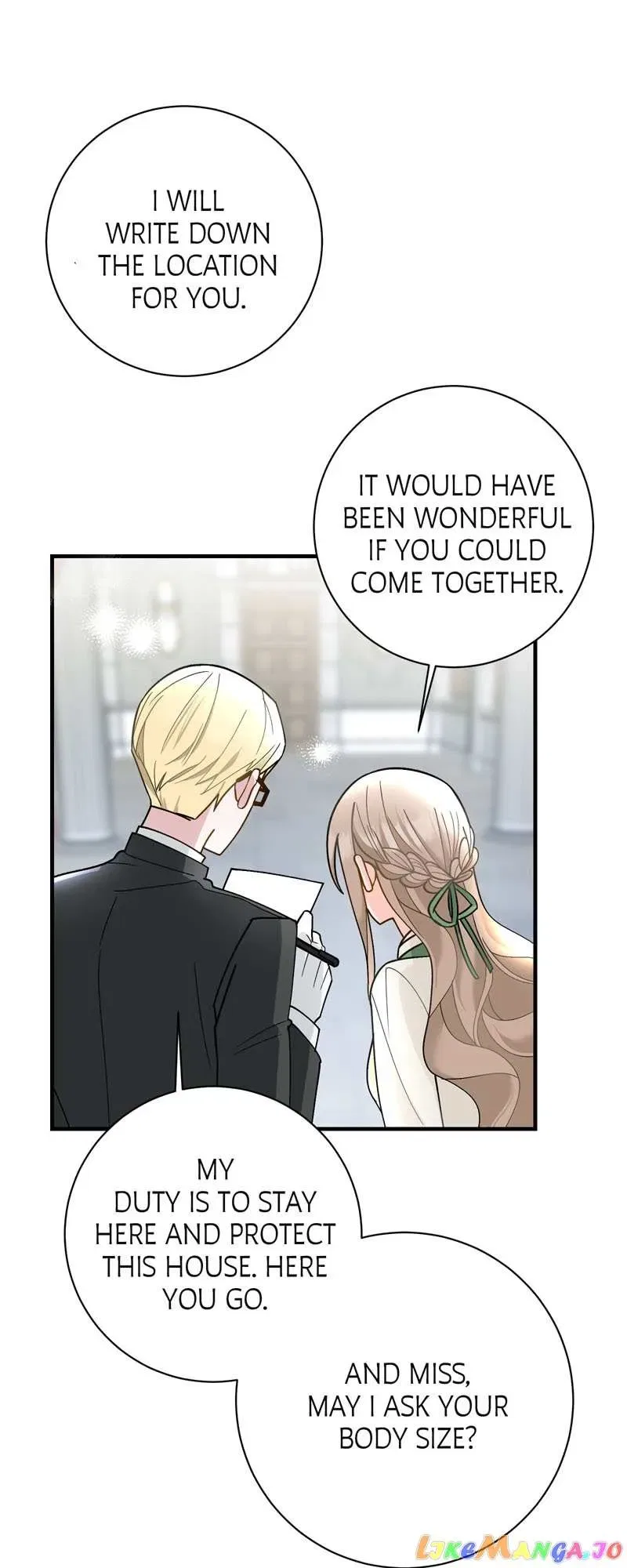 He’s Now Healthy-Perhaps Too Much Chapter 8 – Page 33