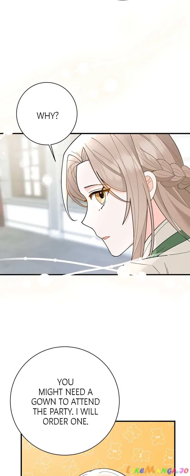He’s Now Healthy-Perhaps Too Much Chapter 8 – Page 34