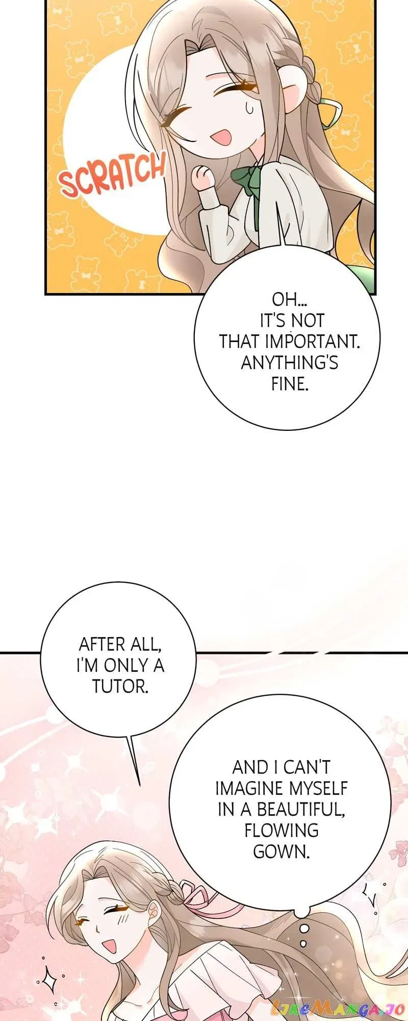 He’s Now Healthy-Perhaps Too Much Chapter 8 – Page 35