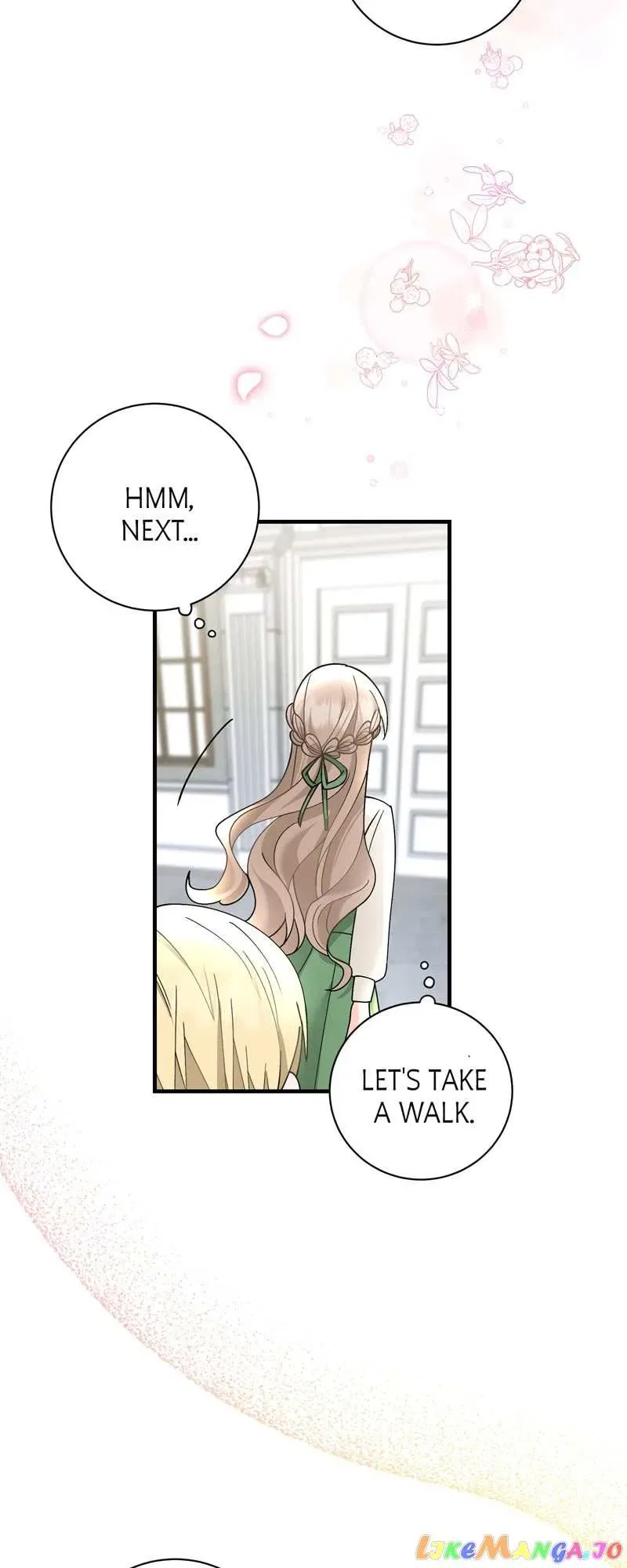 He’s Now Healthy-Perhaps Too Much Chapter 8 – Page 37